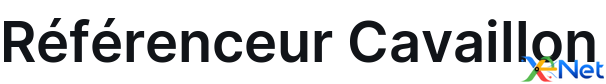 Référenceur Cavaillon